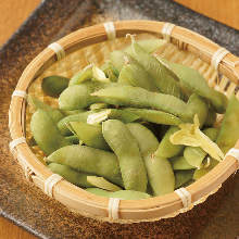 Edamame beans