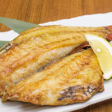 Dried seafood