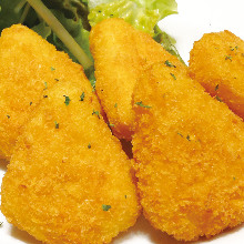 Deep-fried dish