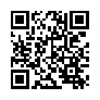 QR Code links to Homepage