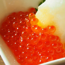 Ikura(salmon roe)