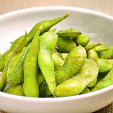 Edamame beans