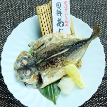 Other grilled fish