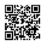 QR Code links to Homepage