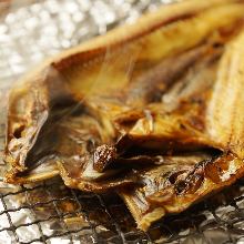 Seared Atka mackerel