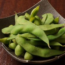 Edamame beans