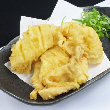 Chicken tempura