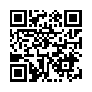 QR Code links to Homepage