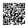 QR Code links to Homepage