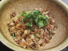 Garlic Rice