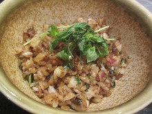 Other mixed rice / rice dishes