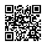 QR Code links to Homepage