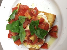 Bruschetta