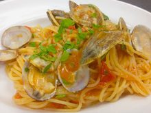 Vongole Rosso