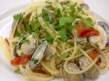 Vongole Bianco