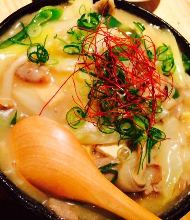 Ankake yakisoba / Crispy yakisoba