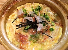 Other rice soup / Rice cake