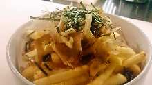 French fries