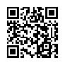 QR Code links to Homepage