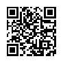 QR Code links to Homepage