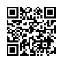 QR Code links to Homepage