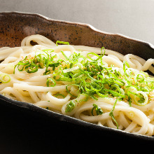 "Sukiyaki" wheat noodles