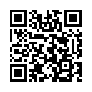 QR Code links to Homepage