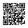 QR Code links to Homepage