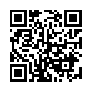 QR Code links to Homepage