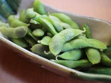 Edamame beans