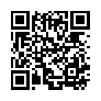 QR Code links to Homepage