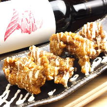 Fried chicken Fried chicken