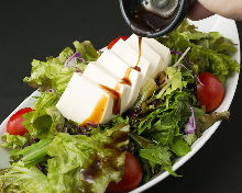 Korean style salad