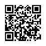 QR Code links to Homepage