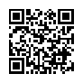 QR Code links to Homepage