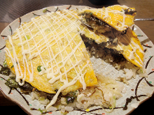 Other mixed rice / rice dishes