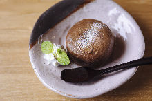 Fondant au chocolat (lava cake)