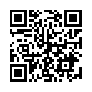 QR Code links to Homepage