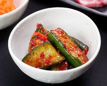 Cucumber kimchi