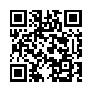 QR Code links to Homepage