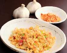 Garlic Rice