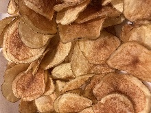 vege chips