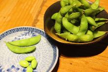 Edamame beans