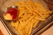 French fries