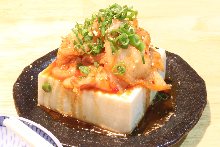 Other tofu dishes