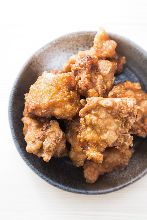 Fried chicken