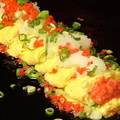 Japanese-style rolled omelet