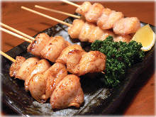 Bonjiri (chicken tailbone meat)