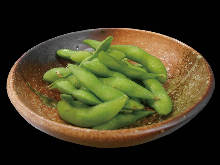 Edamame beans