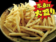 French fries